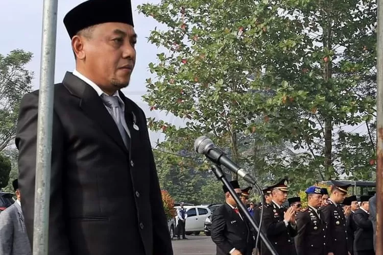 Sekda Pimpin Upacara Hari Kesaktian Pancasila Jambi One