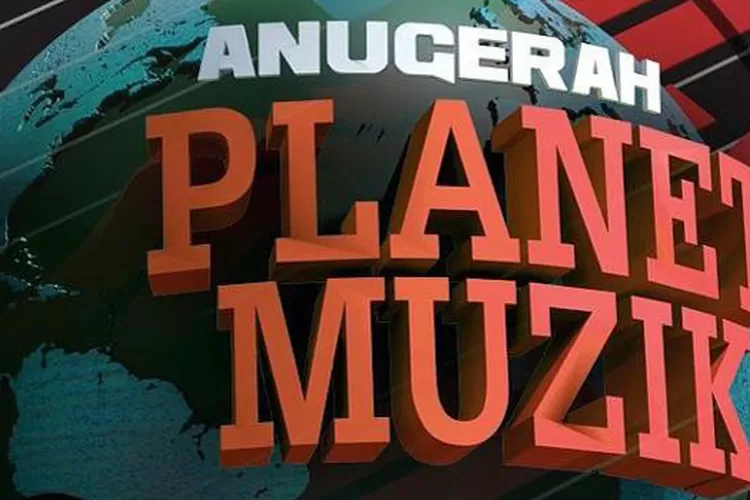 Musisi Indonesia Berjaya di Anugerah Planet Muzik 2015 Ini Daftar