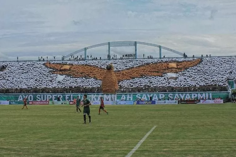 Brigata Curva Sud Dinobatkan Sebagai Ultras Terbaik Asia - Jawa Pos