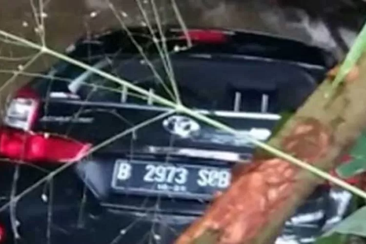 Mobil Terjun Ke Jurang 15 Meter, Nih Penampakannya! - Jawa Pos