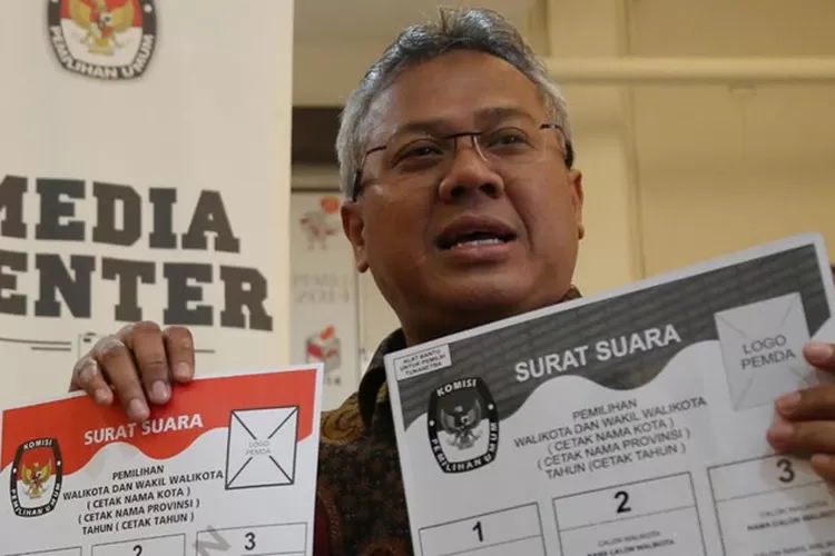 Inilah Sosok Ketua KPU Yang Baru - Jawa Pos