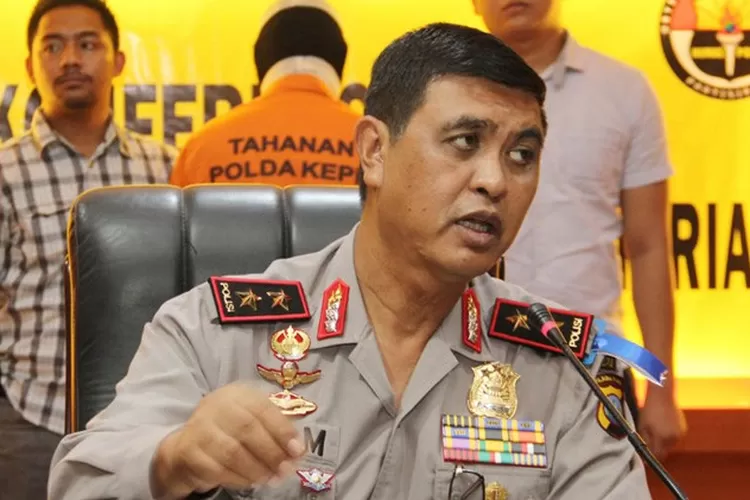 Polisi Belum Bisa Jerat Pemilik Bahan Tekstil Selundupan Asal Tiongkok ...