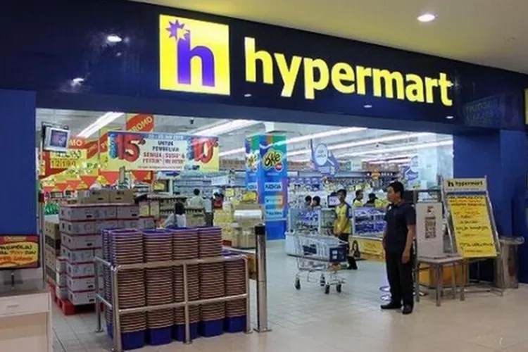 Hypermart Akui Ritel Sepi Karena Ada Perubahan Pola Belanja Masyarakat ...