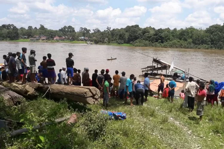 Hilang Dua Hari Pria Ini Ditemukan Tewas Di Sungai Jawa Pos 6953