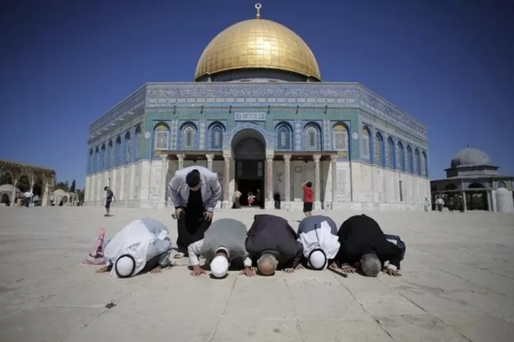 Ini Pentingnya Perkenalkan Masjidil Aqsa Ke Sekolah Sekolah Jawa Pos