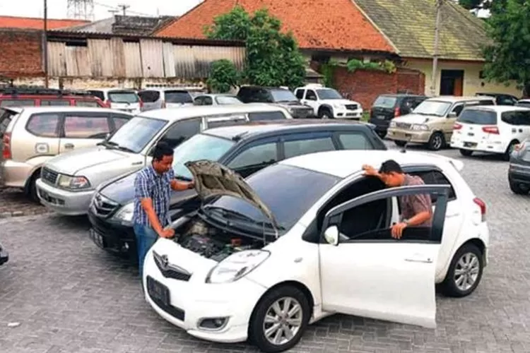 4 Tips Beli Mobil Bekas Yang Wajib Diketahui - Jawa Pos