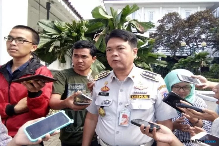 Begini Kata Dishub Soal Wacana Ganjil Genap Permanen Jawa Pos