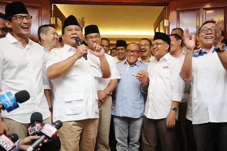 Begini Syarat Jadi Cawapres Prabowo - Jawa Pos