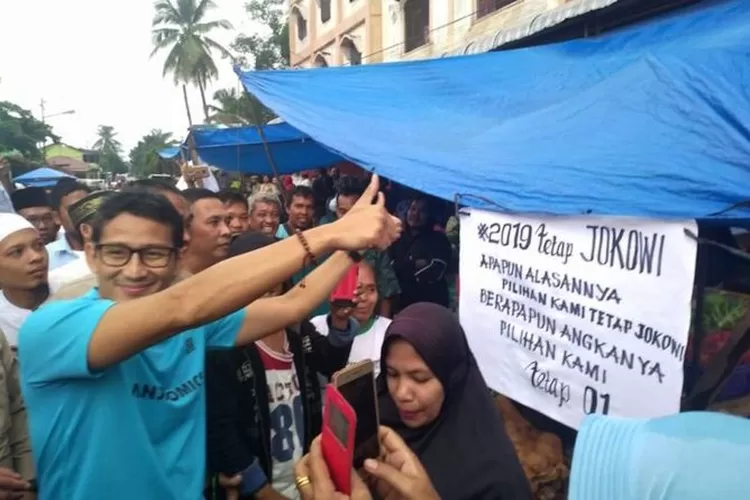 Dituding Bersandiwara Di Pasar Kota Pinang, Sandi Ungkap Kronologinya ...