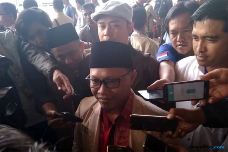 Ini Profil Sunanto, Ketua PP Pemuda Muhammadiyah Yang Baru - Jawa Pos