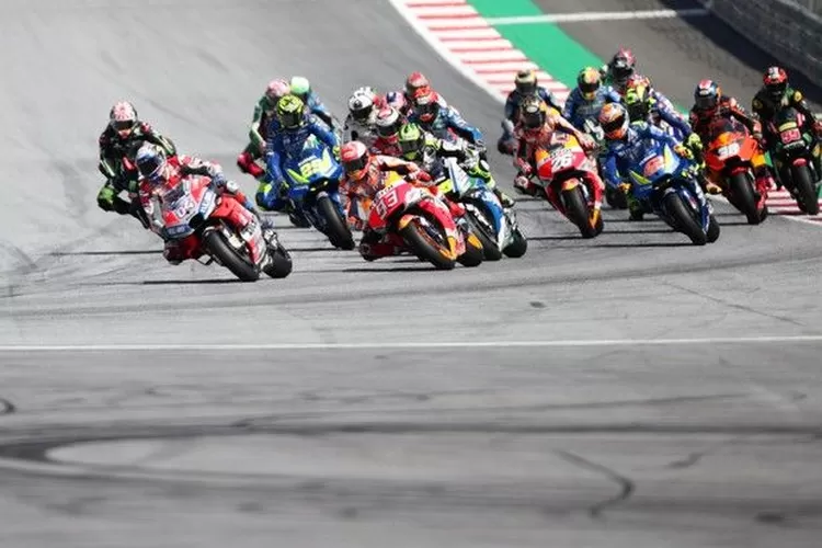 Inilah Daftar Lengkap Klasemen Motogp Hingga Seri Ke Jawa Pos