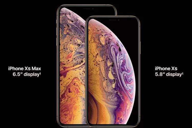 harga terkini iphone xs max