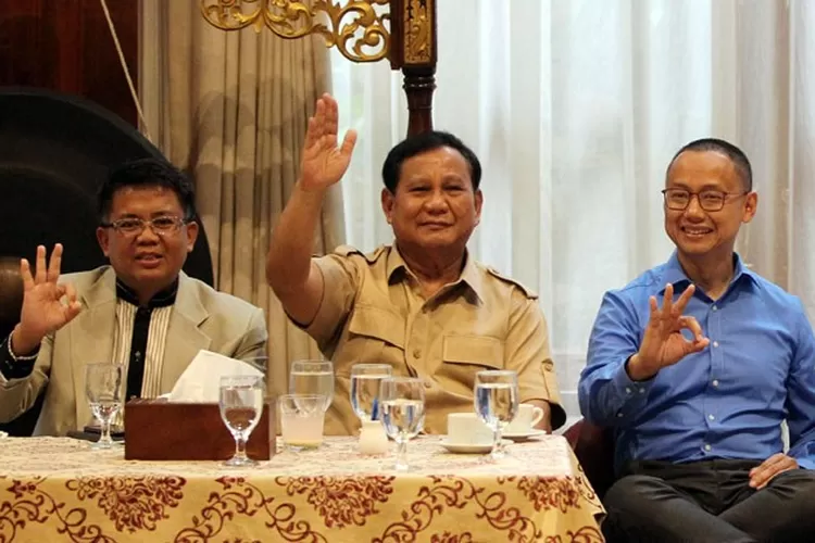 Penjelasan Prabowo Soal Indonesia Bakal Bubar Pada 2030 - Jawa Pos