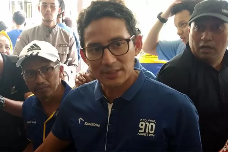 Sandiaga Sikapi Pernyataan Prabowo Terkait Kedubes Australia Di Israel Jawa Pos 9225