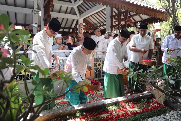 Soal Insiden Di Makam Pendiri Nu Ma Ruf Amin Minta Sandi Lebih Sopan Jawa Pos