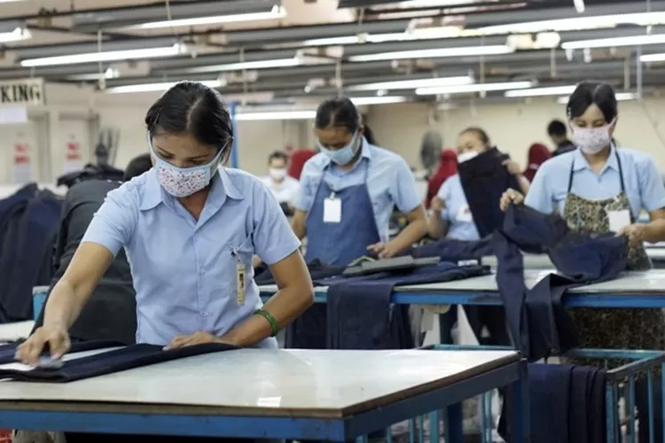 Tenaga Kerja Indonesia Didominasi Masyarakat Berpendidikan Rendah Jawa Pos 4530