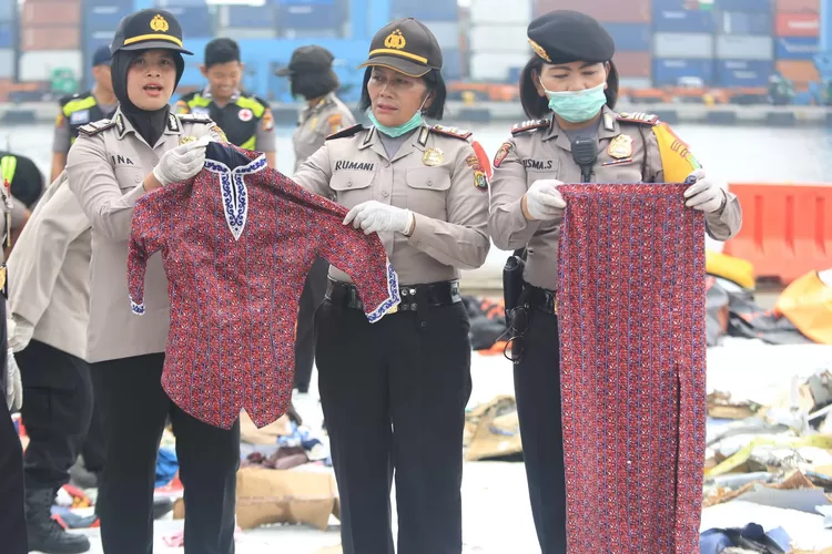 Tim Dvi Berhasil Identifikasi Jenazah Penumpang Lion Air Jt Jawa Pos