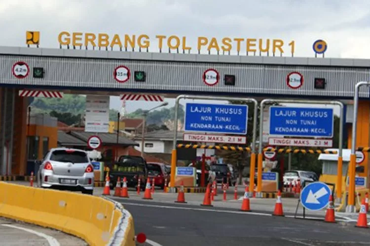 Info Jelang Mudik Lebaran Ini Tarif Tol Jakarta Bandung Jawa Pos