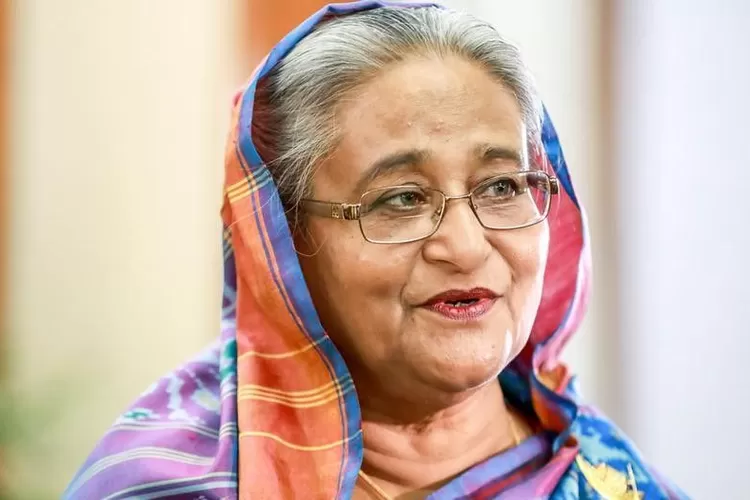 PM Bangladesh Sheikh Hasina: Ini Masa Jabatan Terakhir Saya - Jawa Pos