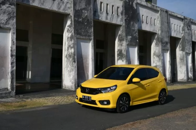 Honda Brio Masih Jadi Mobil Paling Laris Dikelasnya - Jawa Pos