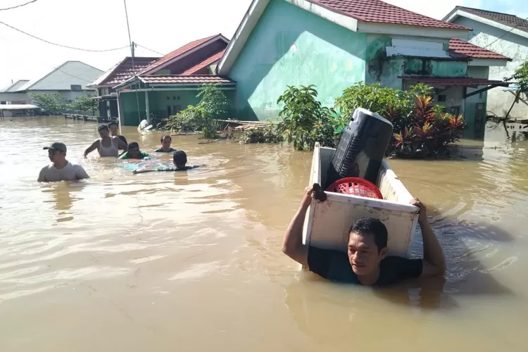 Banjir Dan Longsor Di Bengkulu Putus Akses Antarkota Jawa Pos