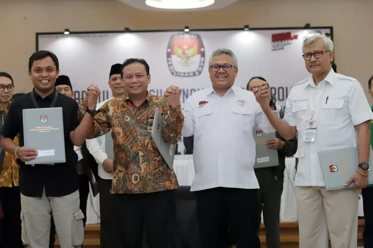 Ini Tahapan KPU Usai Diumumkannya Hasil Rekapitulasi Pemilu 2019 - Jawa Pos