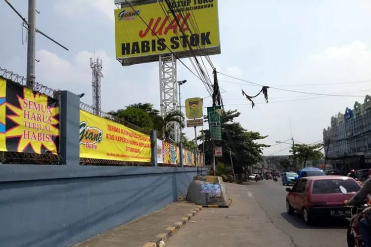 Hero Supermarket Ungkap Alasan Penutupan 6 Gerai Giant Di Jabodetabek ...