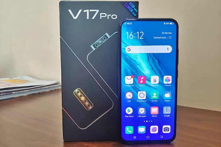 vivo v17 pro custom rom