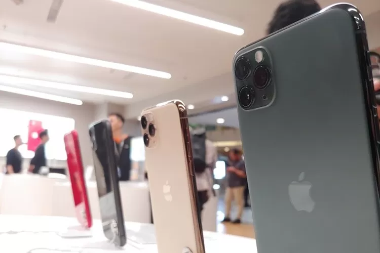 Kebijakan IMEI Bantu Dorong Pembelian IPhone Resmi Di Indonesia - Jawa Pos