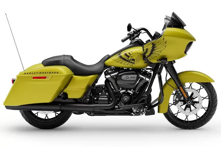 harley davidson street glide harga