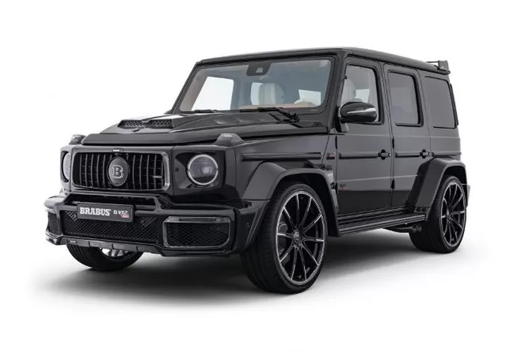 BRABUS RUSSIA. Официальное представительство в России. Тюнинг автомобилей Mercedes.