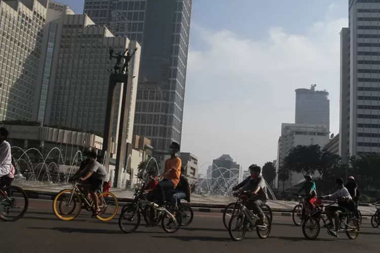 Car Free Day Kembali Dibuka Di Jakarta, Ini Lokasinya - Jawa Pos