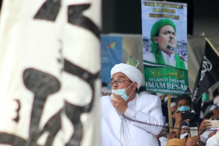 Habib Rizieq Akhirnya Minta Maaf Dan Ngaku Negatif Covid Jawa Pos