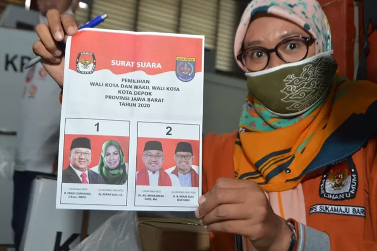 Pelaksanaan Pemungutan Suara Pilkada 2020 Diharapkan Patuhi 3M - Jawa Pos