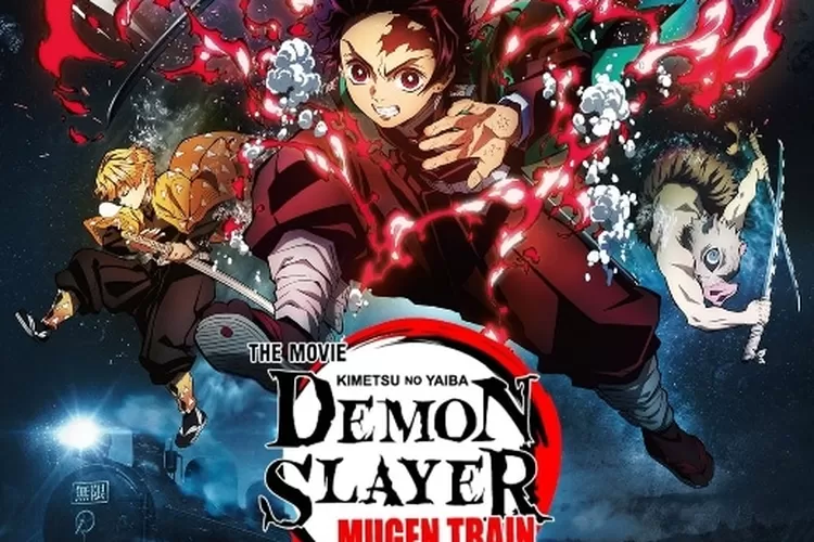 Jadi Movie! Kimetsu No Yaiba Season 3 Episode 1 Ada Movie!! - BiliBili