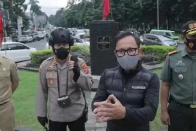 Indikator Covid-19 Membaik, Kota Bogor Hentikan Sementara Ganjil-Genap ...