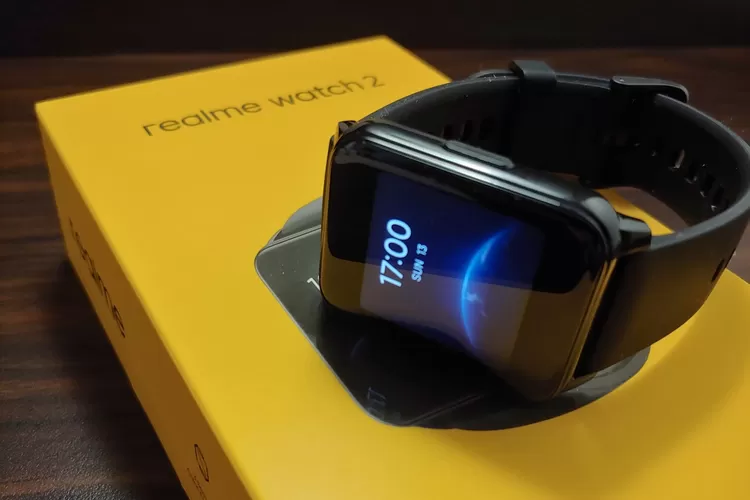 jam smartwatch realme