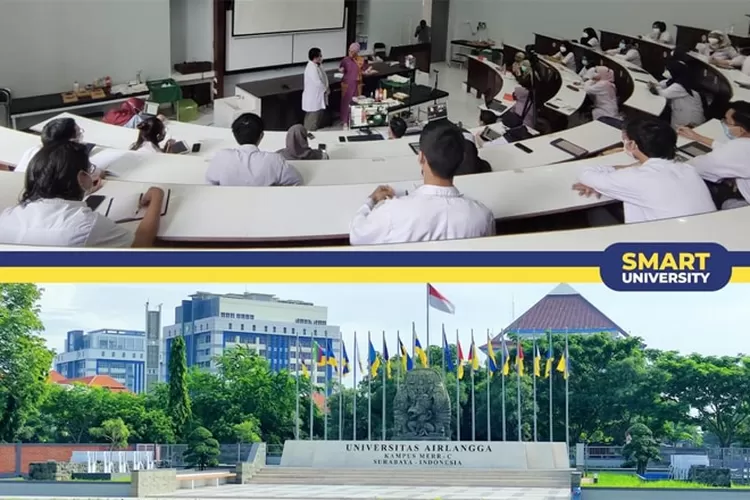 Unair Masuk QS Top 465 Universitas Terbaik Dunia - Jawa Pos