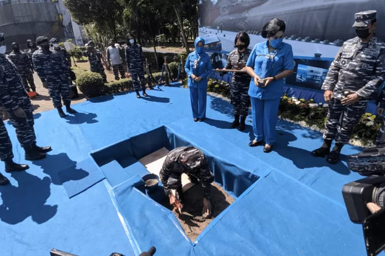 Kenang KRI Nanggala 402, Bangun Monumen Kapal Selam Di Surabaya - Jawa Pos