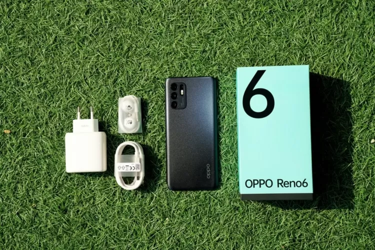 oppo reno 6 berapa gb