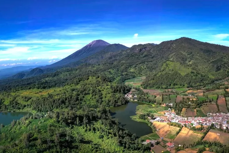 Desa Ranu Pani, Keeksotisan Segitiga Danau di Kaki Gunung Semeru - Jawa Pos