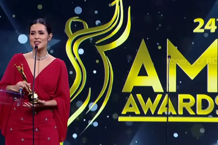 Daftar Lengkap Pemenang AMI Awards 2021 - Jawa Pos