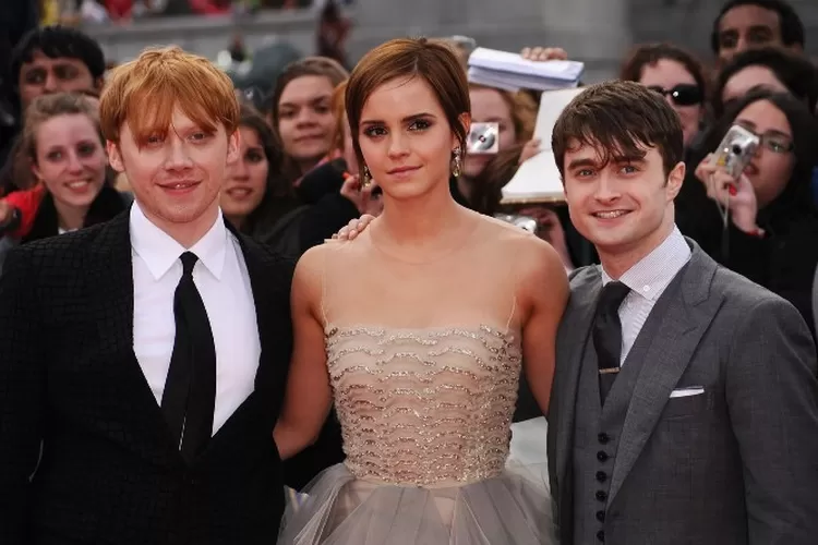 Seluruh Pemain Harry Potter Reuni Dalam Seri Terbaru Di HBO Max - Jawa Pos