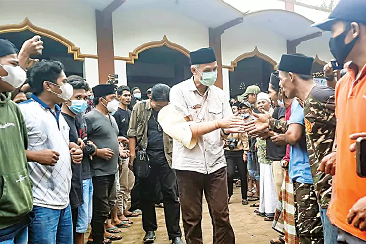 Komnas HAM Temukan Dugaan Kekerasan Di Desa Wadas - Jawa Pos