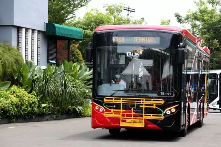 Bus BTS Berlakukan Tarif Khusus Untuk Lansia, Penyandang Disabilitas ...