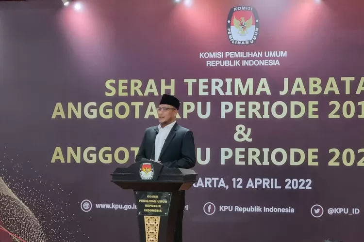 Hasyim Asy'ari Terpilih Menjadi Ketua KPU Periode 2022-2027 - Jawa Pos