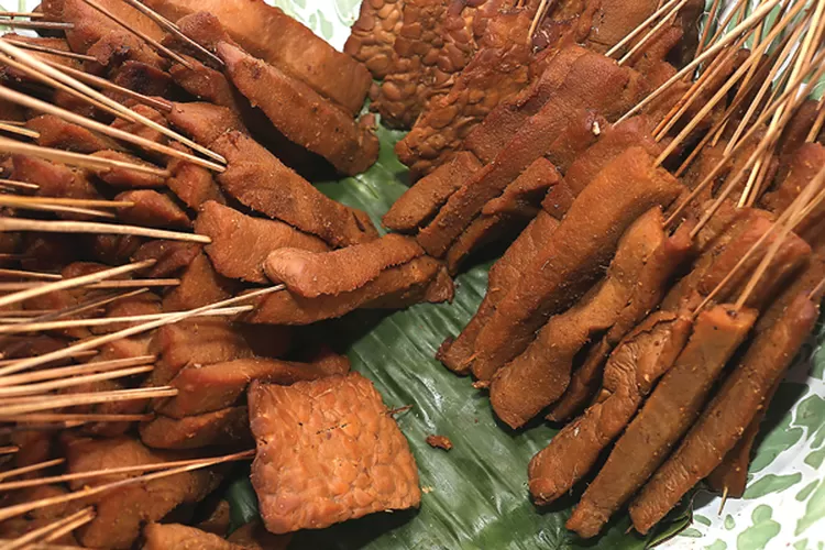 Sate Kere Rendah Kolesterol, Disukai Semua Kalangan - Jawa Pos