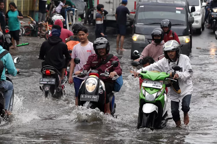 31 RT Terdampak Banjir Di Jakarta, Ini Daftarnya - Jawa Pos