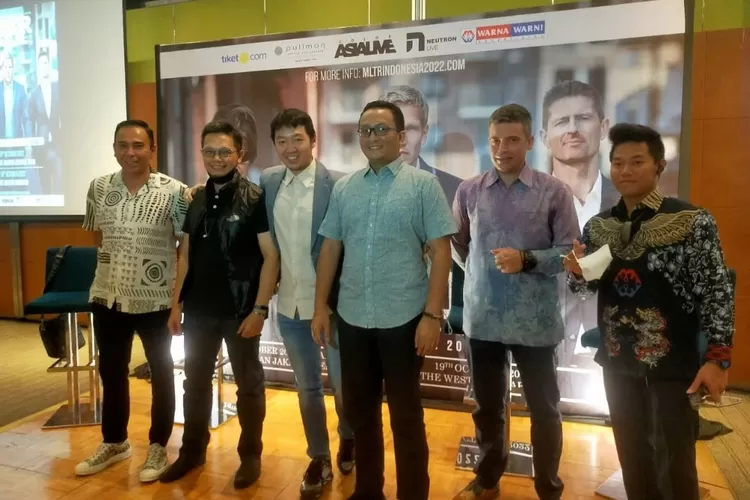 Judika Jadi Opening Act Konser MLTR di Jakarta - Jawa Pos