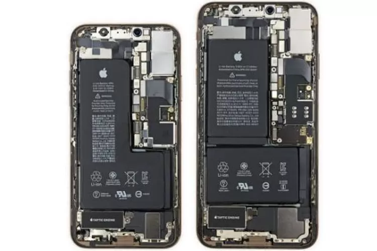 Ini Daftar Ukuran Baterai IPhone Dari Gen Satu Sampai IPhone 13 - Jawa Pos